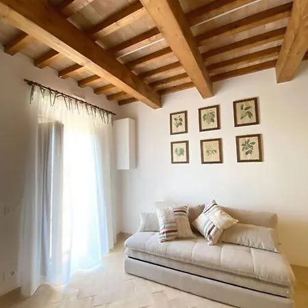 Apartment Agriturismopievesanbiagio Appartamentofiastra *