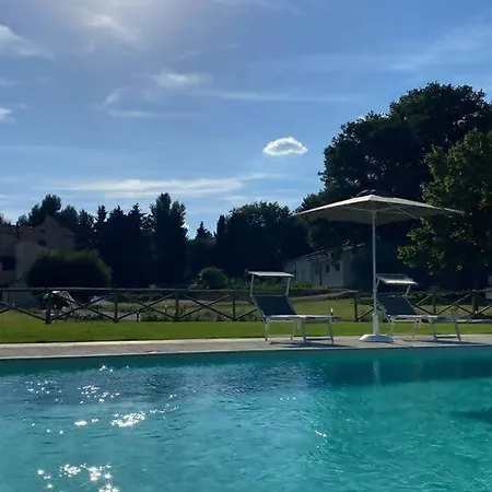 Agriturismopievesanbiagio Appartamentofiastra Macerata