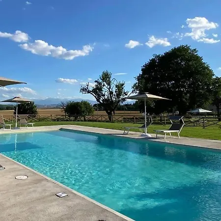 Agriturismopievesanbiagio Appartamentofiastra Apartamento Macerata