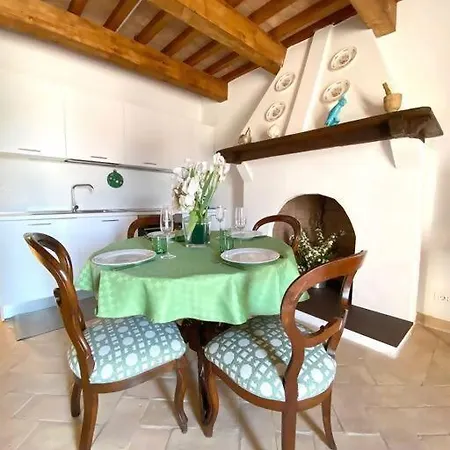 Apartment Agriturismopievesanbiagio Appartamentofiastra *