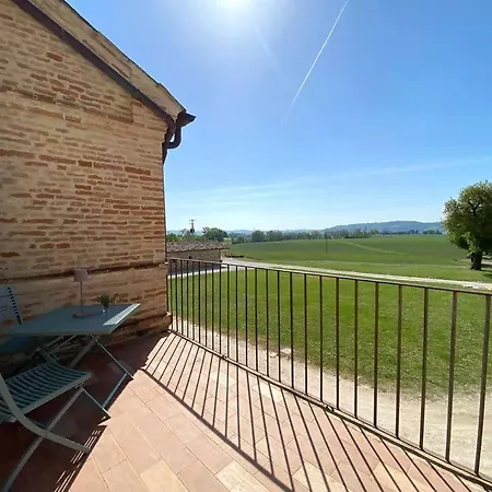 Agriturismopievesanbiagio Appartamentofiastra Macerata